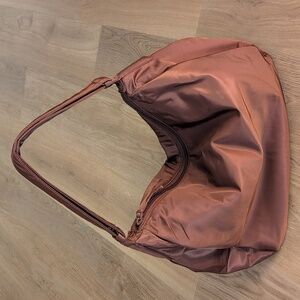 Vera Bradley Hobson Hobo In Cinnamon